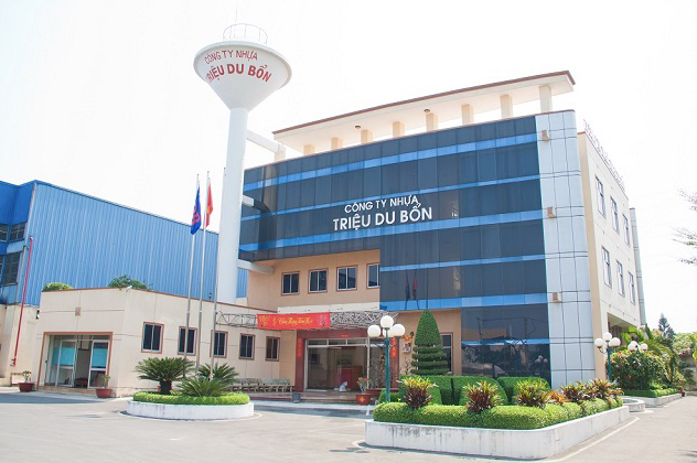 BIDV rao bán khoản nợ hơn 200 tỷ của Công ty nhựa Triệu Du Bổn BIDV rao ban khoan no hon 200 ty cua Cong ty nhua Trieu Du Bon