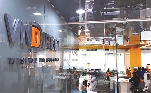 Loạt sai phạm về cung cấp dịch vụ chứng khoán, VNDirect bị phạt 642 triệu đồng Loat sai pham ve cung cap dich vu chung khoan, VNDirect bi phat 642 trieu dong
