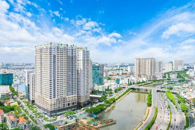 Chủ dự án Saigon Royal Residence chậm trả hơn 1.000 tỷ gốc lãi trái phiếu Chu du an Saigon Royal Residence cham tra hon 1.000 ty goc lai trai phieu