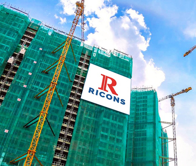 Ricons: Chúng tôi đã không nhận được phản hồi thiện chí từ Coteccons Ricons: Chung toi da khong nhan duoc phan hoi thien chi tu Coteccons