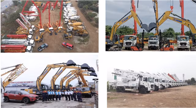 Đằng sau các con số nhảy vọt trước thềm lên sàn của Tập đoàn 911 - Hình 2 Dang sau cac con so nhay vot truoc them len san cua Tap doan 911-Hinh-2