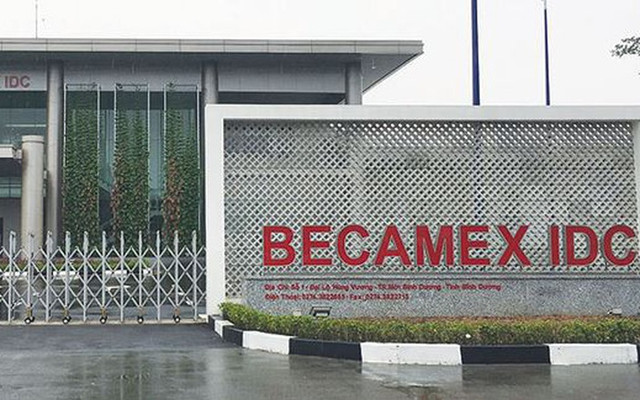 Becamex IDC rót hàng trăm tỷ vào loạt đơn vị dù kinh doanh đang gặp khó Becamex IDC rot hang tram ty vao loat don vi du kinh doanh dang gap kho