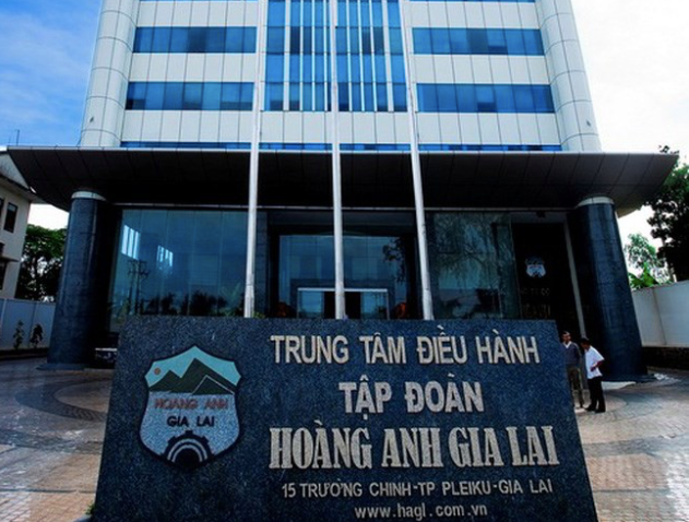 HNG lien tuc tang tran, HAG muon ban 13,3 trieu co phieu tra no BIDV