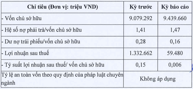 Chủ dự án Gem Sky World báo lãi lao dốc 95%, nợ phải trả hơn 13.800 tỷ Chu du an Gem Sky World bao lai lao doc 95%, no phai tra hon 13.800 ty
