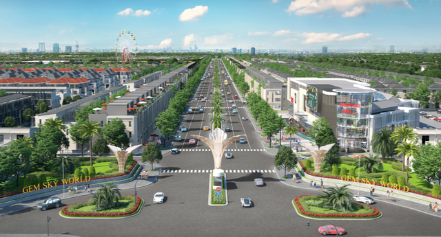 Chủ dự án Gem Sky World báo lãi lao dốc 95%, nợ phải trả hơn 13.800 tỷ - Hình 2 Chu du an Gem Sky World bao lai lao doc 95%, no phai tra hon 13.800 ty-Hinh-2
