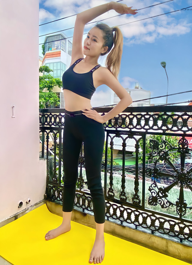 Cộng đồng mạng gợi ý: Cách vào “Team khỏe mạnh” vừa dễ thương vừa hiệu quả - Hình 2 Cong dong mang goi y: Cach vao “Team khoe manh” vua de thuong vua hieu qua-Hinh-2