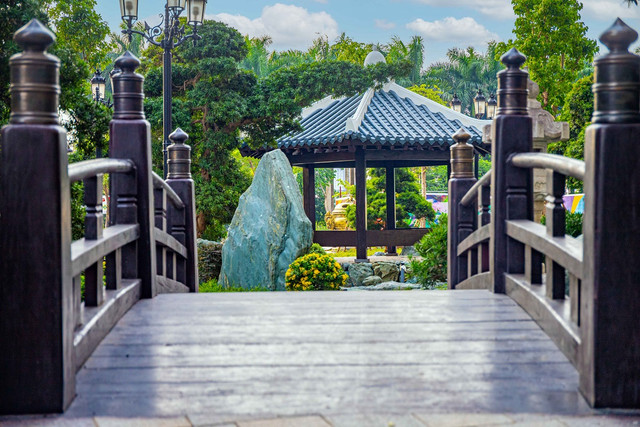 Khám phá một “Nhật Bản thu nhỏ” tại Vinhomes Ocean Park và triết lý Zen giữa đô thị - Hình 2 Kham pha mot “Nhat Ban thu nho” tai Vinhomes Ocean Park va triet ly Zen giua do thi-Hinh-2