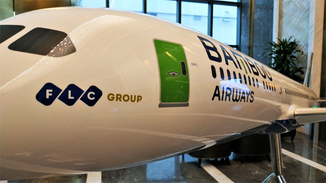 FLC chuyển 400 triệu cổ phần Bamboo Airways cho Thành viên HĐQT Lê Thái Sâm FLC chuyen 400 trieu co phan Bamboo Airways cho Thanh vien HDQT Le Thai Sam