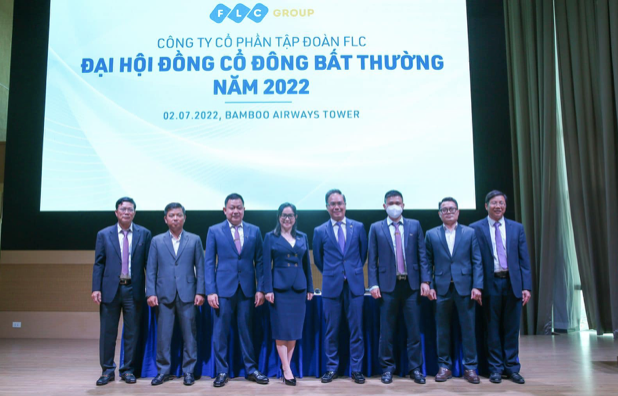 Ông Lê Thái Sâm đang "làm mưa làm gió" tại FLC và Bamboo Airways là ai? Ong Le Thai Sam dang