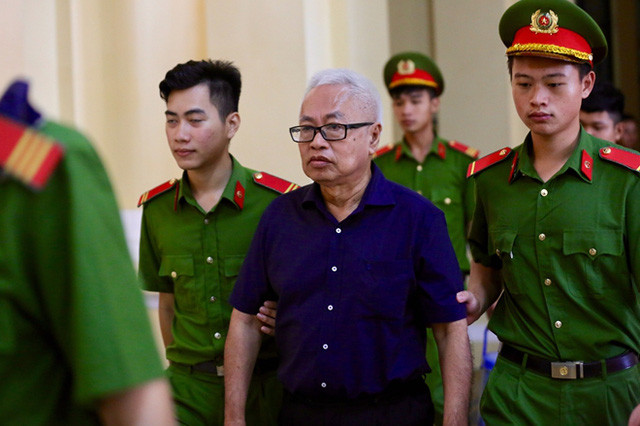 Tái xét xử Đại án Ngân hàng Đông Á giai đoạn 2 Tai xet xu Dai an Ngan hang Dong A giai doan 2