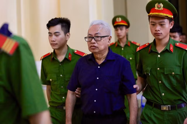 Tai xet xu Dai an Ngan hang Dong A giai doan 2