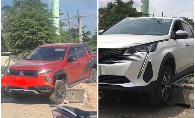 Dân ‘khốn khổ’ vì đường dẫn dưới cầu Rạch Chiếc bị chặn - Hình 4 Dan ‘khon kho’ vi duong dan duoi cau Rach Chiec bi chan-Hinh-4