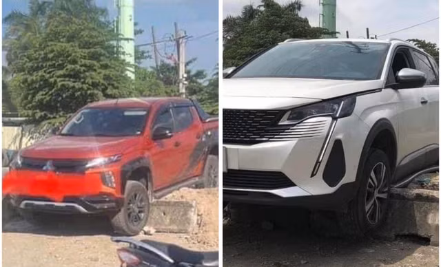 Dan ‘khon kho’ vi duong dan duoi cau Rach Chiec bi chan-Hinh-4