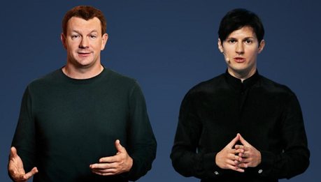 Tỷ phú đứng sau Signal và Telegram - 2 ứng dụng 'gây bão' thời gian qua Ty phu dung sau Signal va Telegram - 2 ung dung 'gay bao' thoi gian qua