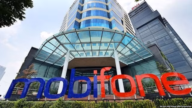 Mobifone khong duoc dau tu vao bat dong san, ngan hang va chung khoan