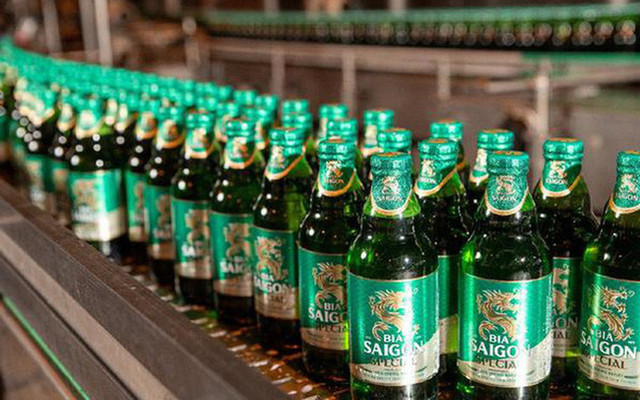 Sabeco báo lãi quý 1 khả quan nhờ thị trường mở cửa trở lại Sabeco bao lai quy 1 kha quan nho thi truong mo cua tro lai