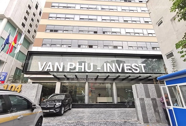 Văn Phú Invest lại bị xử lý về thuế hơn 300 triệu đồng - Hình 2 Van Phu Invest lai bi xu ly ve thue hon 300 trieu dong-Hinh-2