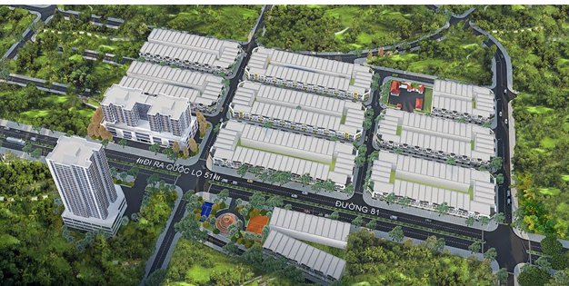 Sai phạm ở dự án Ecotown Phú Mỹ, Hodeco bị phạt 900 triệu đồng Sai pham o du an Ecotown Phu My, Hodeco bi phat 900 trieu dong