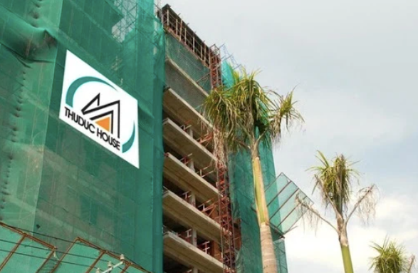 Thuduc House lại bị cưỡng chế thuế hơn 91 tỷ đồng khi vẫn thua lỗ Thuduc House lai bi cuong che thue hon 91 ty dong khi van thua lo
