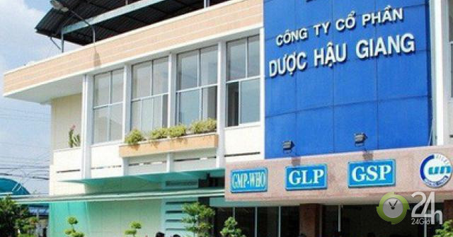 Dược Hậu Giang đề xuất tăng cổ tức lên 40%, kế hoạch lãi 2021 đi ngang Duoc Hau Giang de xuat tang co tuc len 40%, ke hoach lai 2021 di ngang