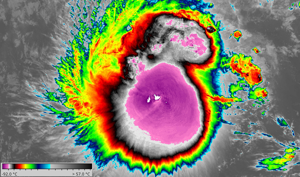 Biết gì về mức độ nguy hiểm của đám mây lạnh nhất thế giới? Biet gi ve muc do nguy hiem cua dam may lanh nhat the gioi?