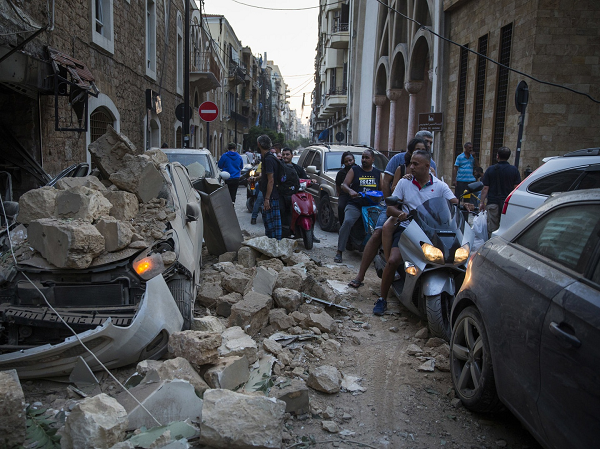 Ám ảnh vụ nổ làm tầng điện li của Trái đất “rung chuyển” - Hình 12 Am anh vu no lam tang dien li cua Trai dat “rung chuyen”-Hinh-12