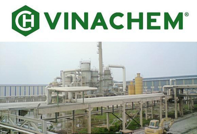 Vinachem bao lo cong ty me hon 1.170 ty, vay ngan hang da qua han thanh toan