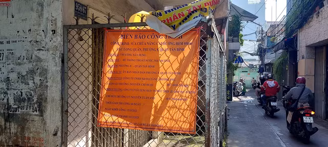 Chiem dung long duong lam bai tap ket phuong tien, vat lieu thi cong