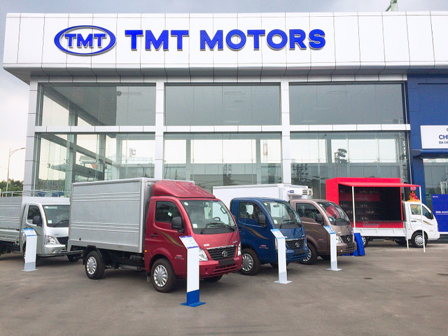 Kinh doanh bê bết, cổ đông lớn tháo chạy, Ô tô TMT phải ‘bán con’ Kinh doanh be bet, co dong lon thao chay, O to TMT phai ‘ban con’