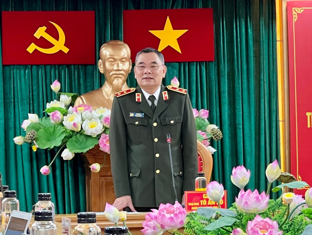Vụ Vạn Thịnh Phát: Khởi tố nữ cựu cục trưởng Cục Thanh tra, giám sát thuộc NHNN Vu Van Thinh Phat: Khoi to nu cuu cuc truong Cuc Thanh tra, giam sat thuoc NHNN