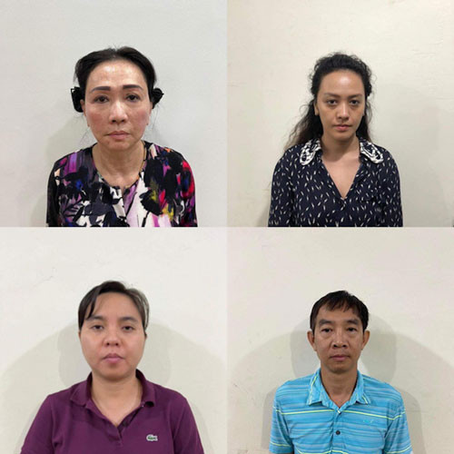 Vụ Vạn Thịnh Phát: Khởi tố nữ cựu cục trưởng Cục Thanh tra, giám sát thuộc NHNN - Hình 2 Vu Van Thinh Phat: Khoi to nu cuu cuc truong Cuc Thanh tra, giam sat thuoc NHNN-Hinh-2