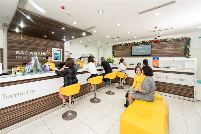 Bac A Bank "ế" hàng trăm triệu cổ phiếu sau khi huy động trái phiếu bất thành Bac A Bank