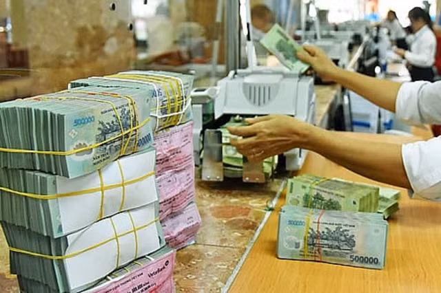 Thu ngan sach nha nuoc gan 500.000 ty, tang 1,3% trong quy I/2023