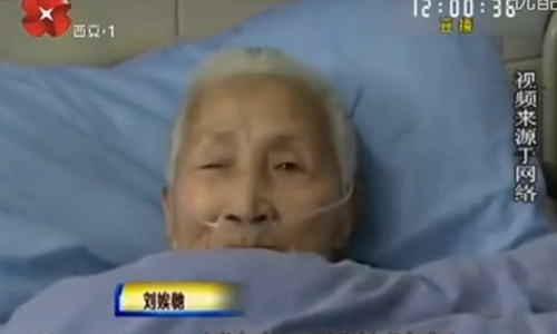 Kỳ lạ cụ bà chỉ nói tiếng Anh sau đột quỵ Ky la cu ba chi noi tieng Anh sau dot quy