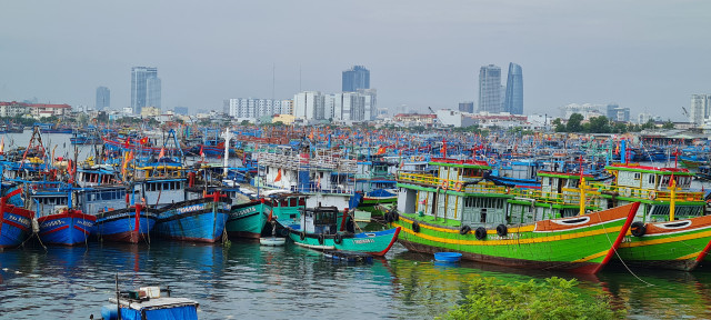 Đà Nẵng hối hả ứng phó siêu bão Noru chuẩn bị đổ bộ - Hình 7 Da Nang hoi ha ung pho sieu bao Noru chuan bi do bo-Hinh-7