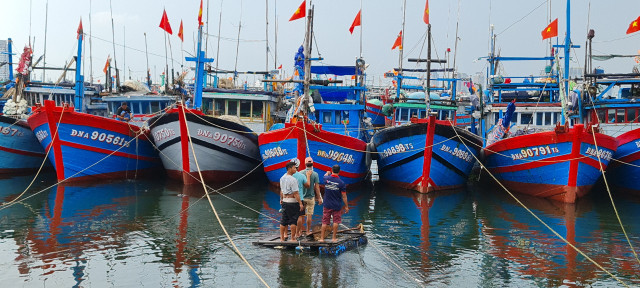 Đà Nẵng hối hả ứng phó siêu bão Noru chuẩn bị đổ bộ - Hình 6 Da Nang hoi ha ung pho sieu bao Noru chuan bi do bo-Hinh-6