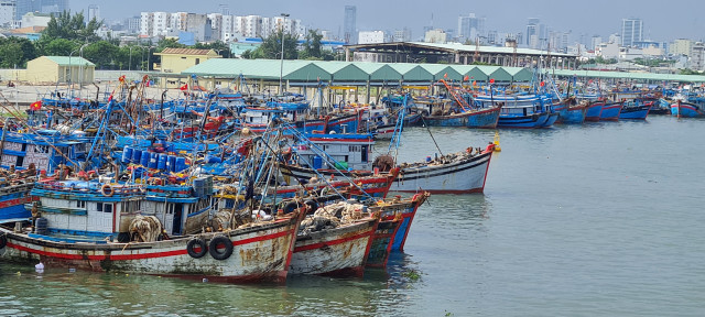 Đà Nẵng hối hả ứng phó siêu bão Noru chuẩn bị đổ bộ - Hình 11 Da Nang hoi ha ung pho sieu bao Noru chuan bi do bo-Hinh-11