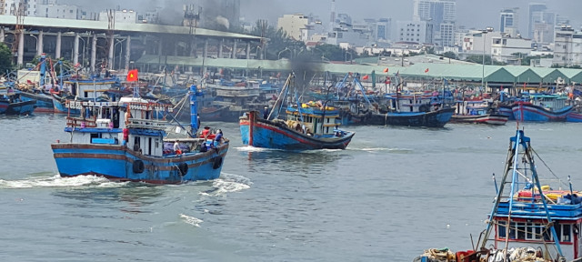 Đà Nẵng hối hả ứng phó siêu bão Noru chuẩn bị đổ bộ - Hình 8 Da Nang hoi ha ung pho sieu bao Noru chuan bi do bo-Hinh-8
