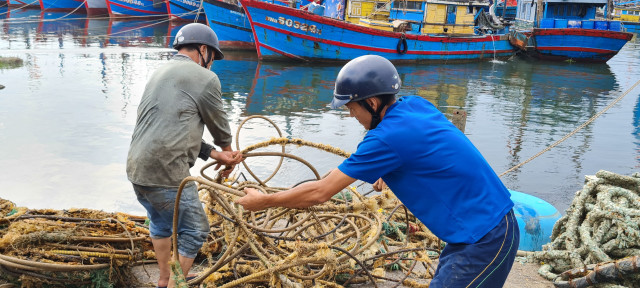 Đà Nẵng hối hả ứng phó siêu bão Noru chuẩn bị đổ bộ - Hình 5 Da Nang hoi ha ung pho sieu bao Noru chuan bi do bo-Hinh-5