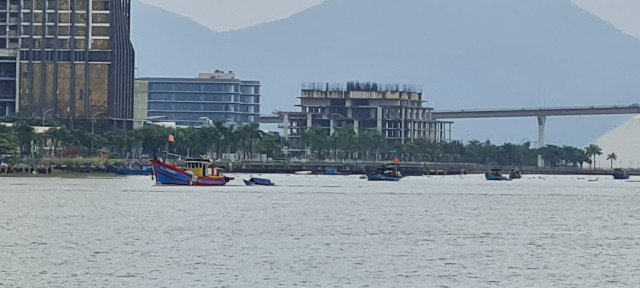 Đà Nẵng hối hả ứng phó siêu bão Noru chuẩn bị đổ bộ Da Nang hoi ha ung pho sieu bao Noru chuan bi do bo