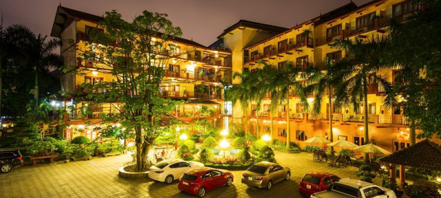 Cổ phiếu Đông Á Hotel bật trần dù kinh doanh thua lỗ, Phó tổng tháo chạy Co phieu Dong A Hotel bat tran du kinh doanh thua lo, Pho tong thao chay