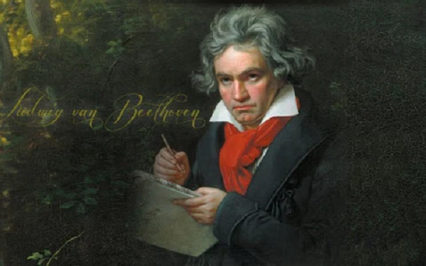 Thiên tài Beethoven và cái chết bí ẩn “gan teo, hộp sọ bất thường” Thien tai Beethoven va cai chet bi an “gan teo, hop so bat thuong”