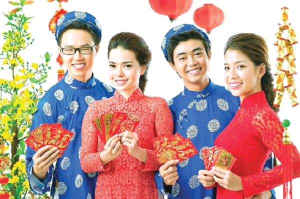 Đằng sau phong tục lì xì năm mới trăm năm không hẳn ai cũng biết - Hình 7 Dang sau phong tuc li xi nam moi tram nam khong han ai cung biet-Hinh-7