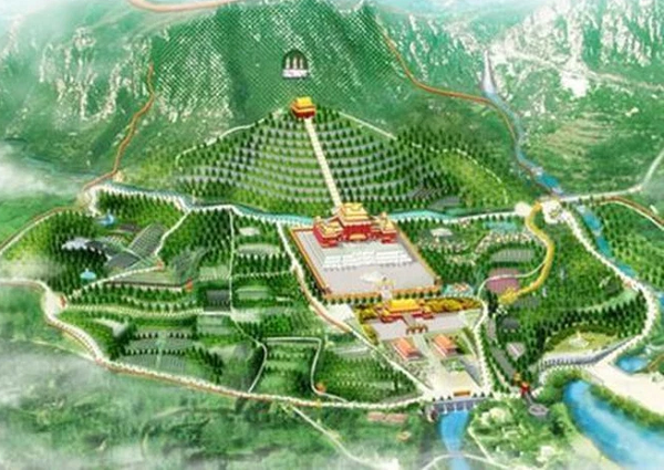 Thực hư 100 tấn thủy ngân trong lăng mộ Tần Thủy Hoàng - Hình 6 Thuc hu 100 tan thuy ngan trong lang mo Tan Thuy Hoang-Hinh-6