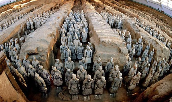 Thực hư 100 tấn thủy ngân trong lăng mộ Tần Thủy Hoàng - Hình 2 Thuc hu 100 tan thuy ngan trong lang mo Tan Thuy Hoang-Hinh-2