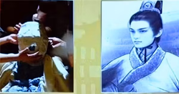 Phuc dung dung mao my nam dep nhat Trung Quoc xua, bat ngo su that-Hinh-9