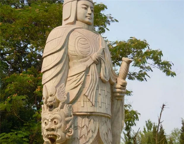 Phục dựng dung mạo mỹ nam đẹp nhất Trung Quốc xưa, bất ngờ sự thật - Hình 11 Phuc dung dung mao my nam dep nhat Trung Quoc xua, bat ngo su that-Hinh-11