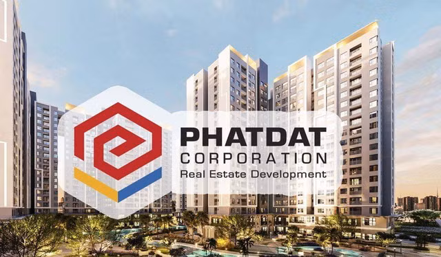 Bat dong san Phat Dat: Lo nang 267 ty dong, phai thu ngan han va ton kho khung