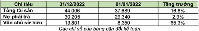 Bamboo Capital (BCG) báo lãi 2022 hơn 546 tỷ trong điều kiện thị trường nhiều biến động - Hình 2 Bamboo Capital (BCG) bao lai 2022 hon 546 ty trong dieu kien thi truong nhieu bien dong-Hinh-2
