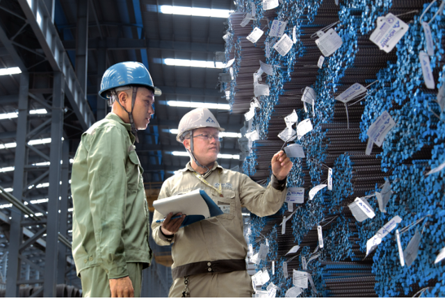 Hòa Phát báo lỗ khủng gần 2.000 tỷ đồng trong quý 4/2022, lãi cả năm lao dốc Hoa Phat bao lo khung gan 2.000 ty dong trong quy 4/2022, lai ca nam lao doc